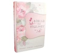 Bíblia da Mulher de Fé. Flores