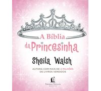 Bíblia da Princesinha (Em Portuguese do Brasil)