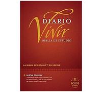Biblia De Estudio Del Diario Vivir Rvr60