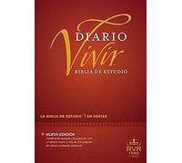 Biblia De Estudio Del Diario Vivir Rvr60