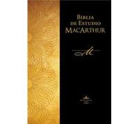 Biblia de Estudio MacArthurRvr 1960 by MacArthur & John & Jr. MacArthur John Jr. (Auteur)
