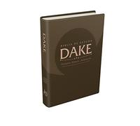 Biblia De Estudo Da Dake