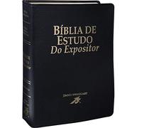 Bíblia de Estudo do Expositor (Em Portuguese do Brasil)