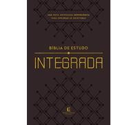 Bíblia de Estudo Integrada