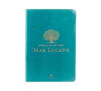 Biblia de Estudo Max Lucado NV