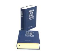 Biblia de Jerusalén de bolsillo 5ª Edición - Modelo 1
