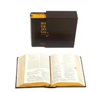 Biblia de Jerusalén de bolsillo 5ª Edición - Modelo 2