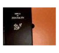 BIBLIA DE JERUSALÉN EDICIÓN DE BOLSILLO MODELO 2