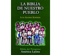 Biblia de Nuestro Pueblo Bolsillo rústica: América Latina