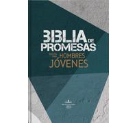 Biblia de Promesas Edición para Hombre Jóvenes - RVR60 (Spanish Edition)