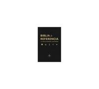 Biblia De Referencia Con Enciclopedia Ilustrada (Similpiel Negro)