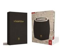 Biblia de Referencia Thompson Reina Valera 1960 Piel Reciclada Spanish Thompson Chain Reference Bible Reina Valera 1960 Recycled Leather Fibers by Rvr 196 Rvr 1960 Reina Valera 1960 (Auteur)