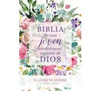 Biblia de una joven conforme al corazón de Dios