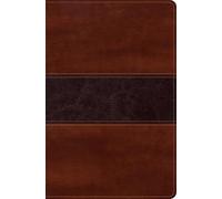 Biblia del Pescador / Fisherman's Bible: Reina-Valera 1960 Biblia del Pescador caoba símil piel, Letra Granda / KJV Fisherman's Bible, Mahogany Imitation Leather, Large Print