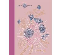 Bíblia Diária, NVI, Tecido sobre capa dura, Coração florido, Leitura Perfeita - Comece sua jornada de 365 dias com a Bíblia em qualquer momento do ano - Thomas Nelson Brasil - Thomas Nelson Brasil - e