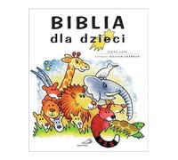 Biblia dla dzieci TW - Leena Lane (Enfants, La religion en polonais)