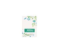 Biblia El Mensaje (Tapa Dura, Verde Floral)