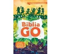 Biblia Go Para Niños Ntv (Tapa Dura)