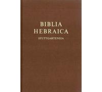Biblia Hebraica Stuttgartensia