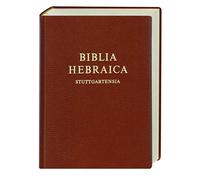 Biblia Hebraica Stuttgartensia
