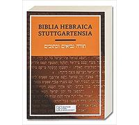 Biblia Hebraica Stuttgartensia: Souple