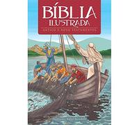Bíblia Ilustrada: Antigo e Novo Testamentos
