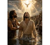 Biblia Ilustrada Juventud Levántate: Nuevo Testamento