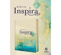 Biblia Inspira Ntv Con Filament (Sentipiel, Oro)