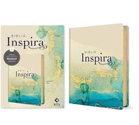 Biblia Inspira Ntv Con Filament (Sentipiel, Oro)