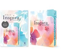 Biblia Inspira Ntv Con Filament (Sentipiel, Paraíso Floral)