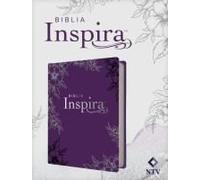 Biblia Inspira Ntv Con Filament (Tapa Dura De Sentipiel, Lavanda)