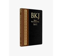 BÍBLIA KING JAMES 1611 ULTRAFINA SLIM COM SUBSTÍTULOS (DUOTONE)
