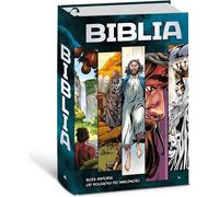 Biblia Komiks - Ben Avery, Sergio Cariello (Bandes dessinées pour adultes en polonais)