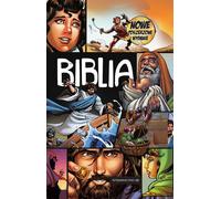 Biblia komiks Sergio Cariello (Buch auf Polnisch)