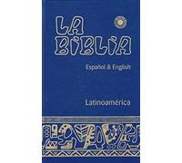 Biblia Latinoamericana Bilingue Espa ol & English