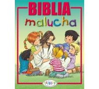 Biblia malucha - Cecilie Olesen (livre en polonais)