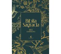 Bíblia NVI Bible Journaling com Espaço para Anotações, Capa verde com pássaros, Leitura Perfeita, Falei com Amor - Gabi Sauthier - Thomas Nelson Brasil - ebook (ePub) - Livre