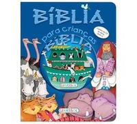 Biblia Para Crianças-Com Cd - [Livre en VO] Aa Vv (Auteur)