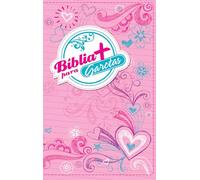 Bíblia + Para Garotas - Capa Glitter