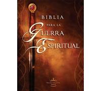 Biblia para la Guerra Espiritual / Spiritual Warfare Bible: Reina-Valera 1960