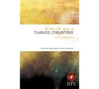 Biblia Para Nuevos Creyentes Nuevo Testamento Ntv by Edited by Tyndale Tyndale (Auteur)