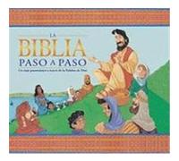 Biblia Paso a Paso (Step by Step Bible Children's Illustrated Bible) Beers, V. Gilbert (Auteur)