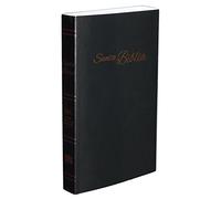 Biblia RVA-2015 Negra tapa blanda