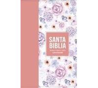 Biblia Rvr 1960 Letra Grande Tamaño Manual Símil Piel Rosa Claro( Bible Rvr 1960 Large Print Handsize Leatherlike Butterfly Light Pink (Spanish Edition)