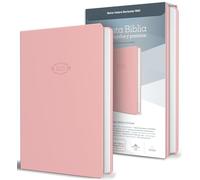 Biblia RVR 1960 para regalos y premios, rosada / Spanish Bible RVR 1960 Gift and Award Bible Pink
