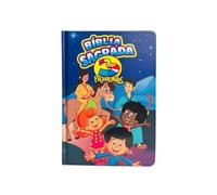 Biblia Sagrada 3 Palavrinhas (Em Portugues do Brasil)