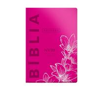 biblia sagrada feminina nvi slim capa dura rosa
