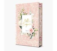 Bíblia Sagrada Flores Rosa - NVI