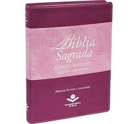 Bíblia Sagrada - Letra Extragigante