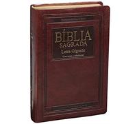 Bíblia Sagrada - Letra Gigante